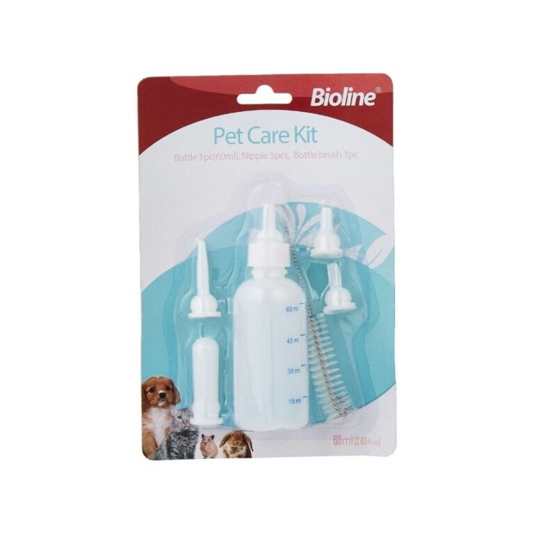 Bioline Feeder Kit (60ml) for Pet
