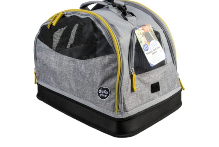 Duvo Plus Promenade London Travel Bag Tomboy 3-in-1