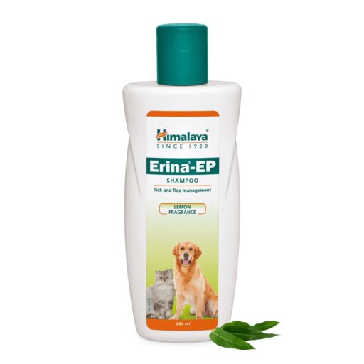 Himalaya Erina EP Flea and Tick Control Shampoo (200ml)