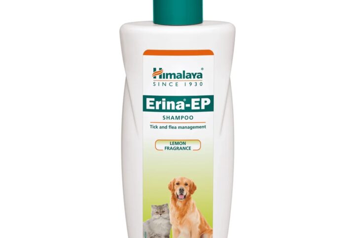 Himalaya Erina EP Flea and Tick Control Shampoo (200ml)