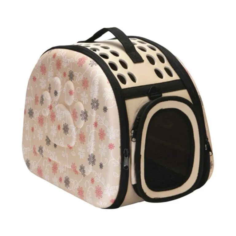 Printed Shoulder Bag for Pet