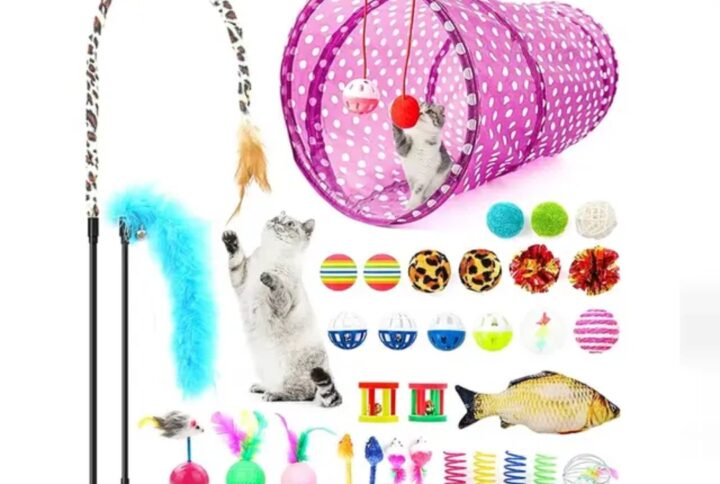 28 Pieces Toy Set