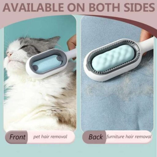 Double Sided Grooming Brush for Pets