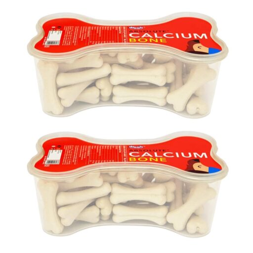 Drools Dog Food Absolute Calcium Bone Jar (600gm)