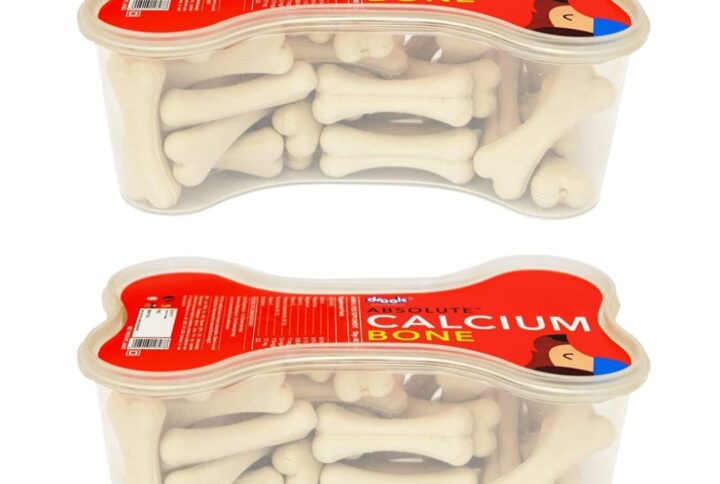 Drools Dog Food Absolute Calcium Bone Jar (600gm)