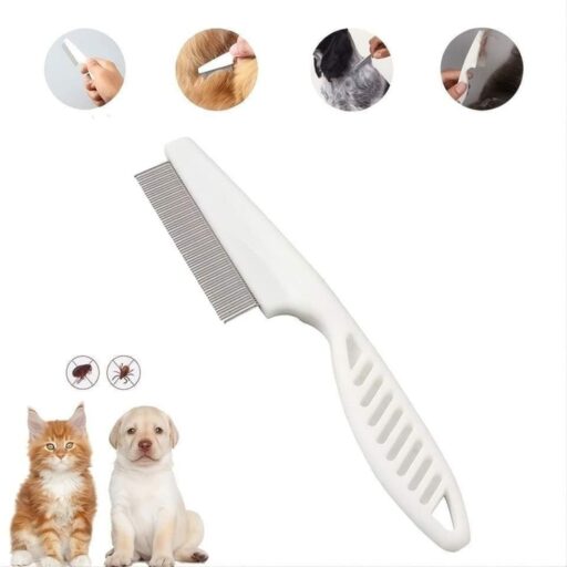 Hair Comb for Cats and Dogs (Small Size)