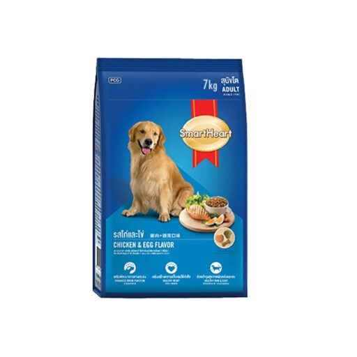 SmartHeart Adult Dog Food Roast Beef (7kg)