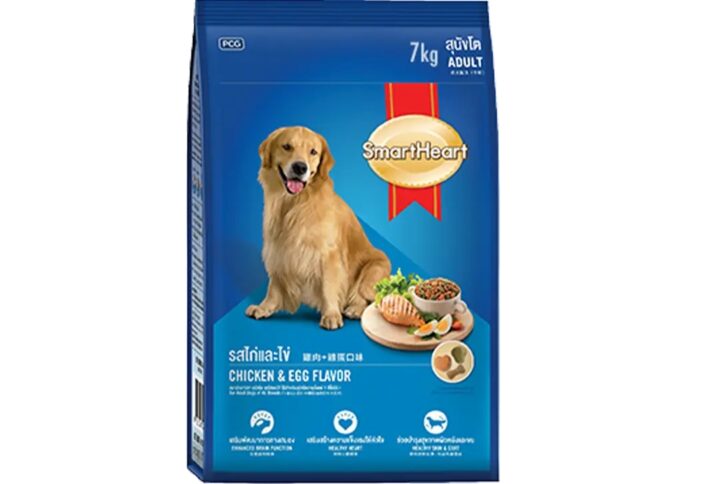 SmartHeart Adult Dog Food Roast Beef (7kg)