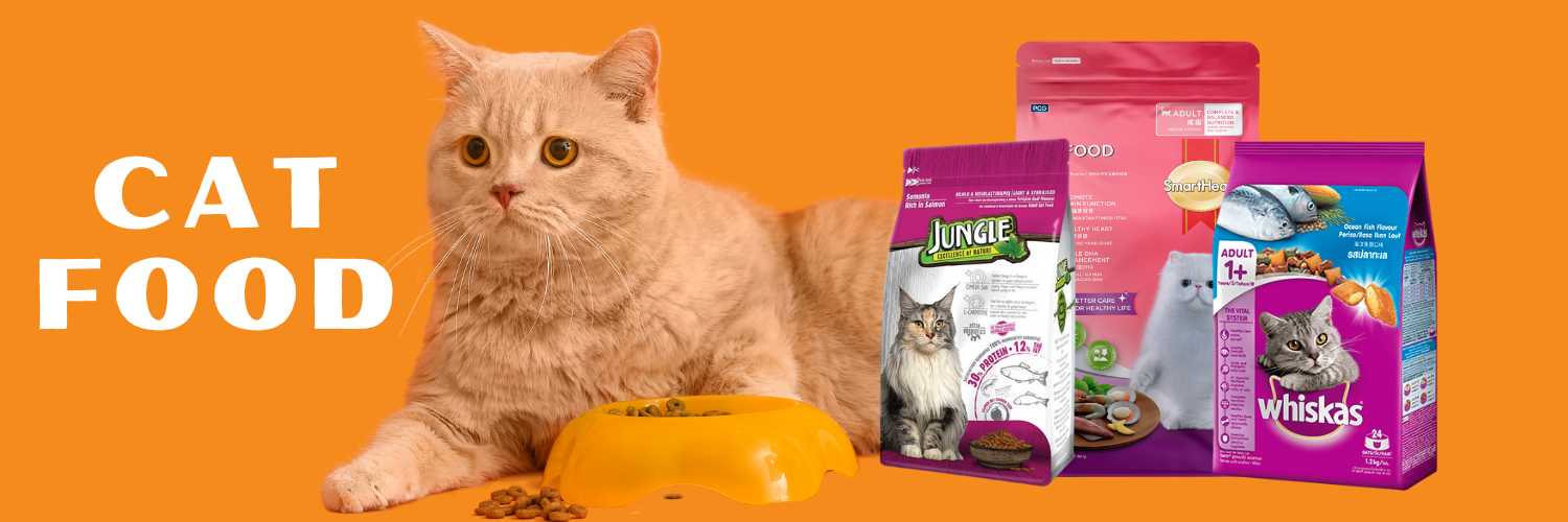 Cat Food