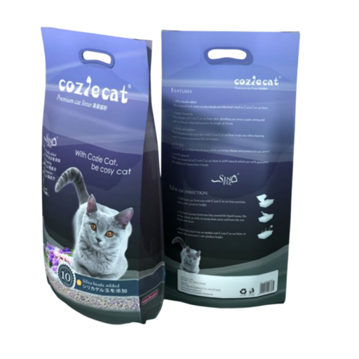 CozieCat Cat Litter – Lavender (5L)