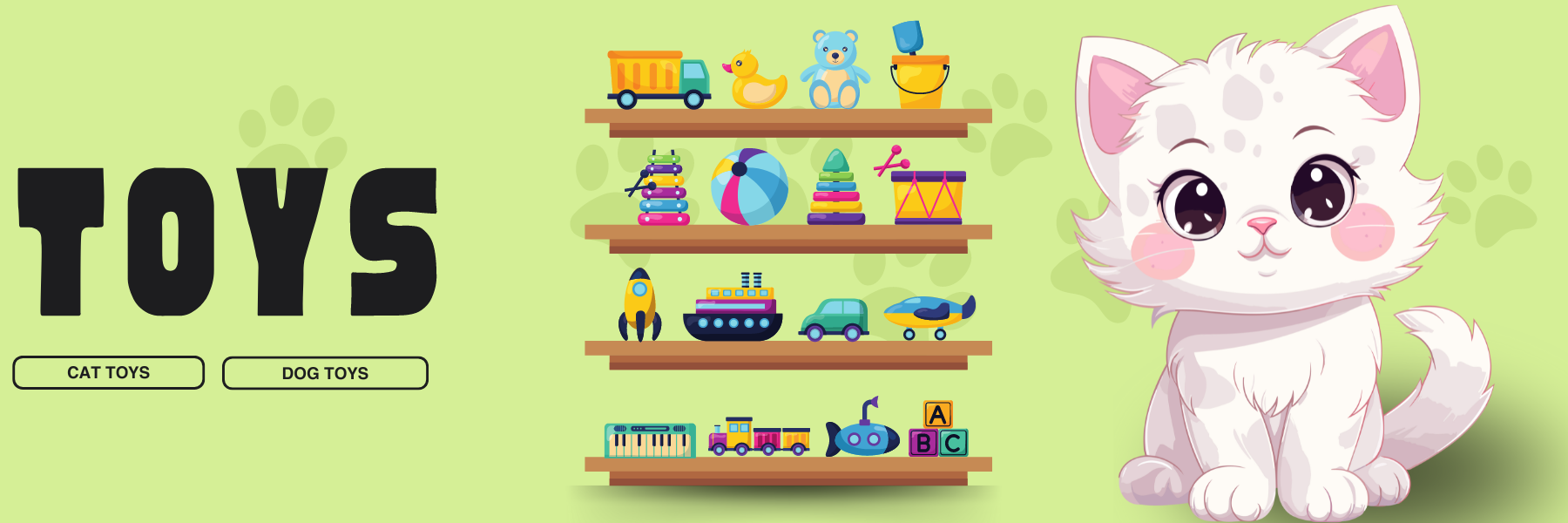 Pet Toys