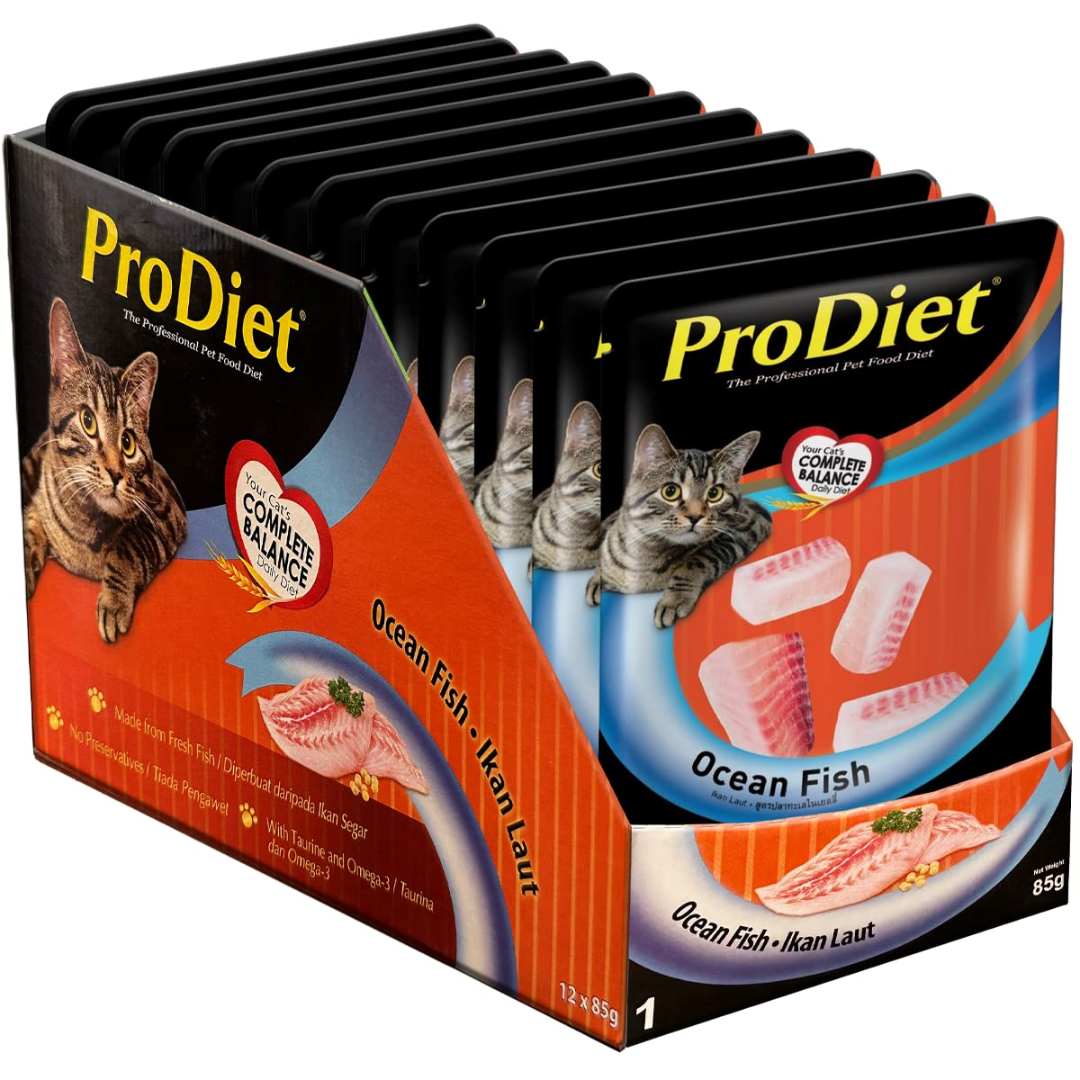 Prodiet ocean fish hotsell