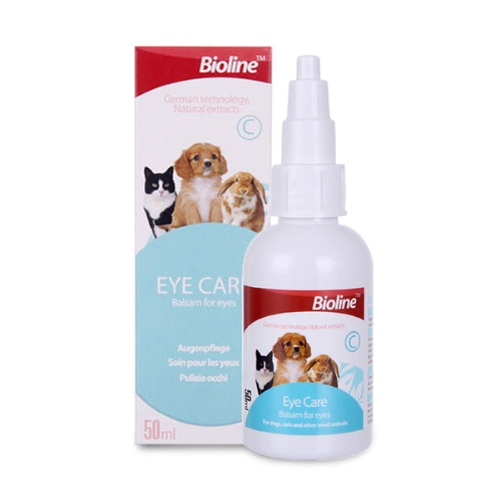 Bioline Eye Care Drop (50ML)