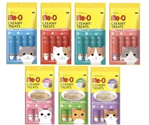 Me-O Treats