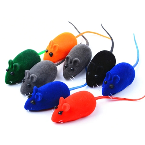 Real Look Mouse Playing Toy